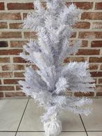 Witte kerstboom van 90 cm hoogte., Ophalen, Zo goed als nieuw