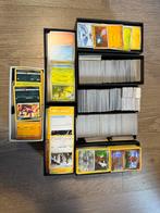 Groot lot bulk pokemon kaarten zie beschrijving, Hobby en Vrije tijd, Ophalen, Zo goed als nieuw