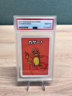 Salamèche PSA 10 - Vieille fille japonaise, Hobby & Loisirs créatifs, Jeux de cartes à collectionner | Pokémon, Comme neuf, Cartes en vrac