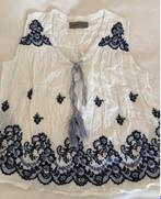 Blouse/ topje maat S, Kleding | Dames, Topjes, Blauw, Ophalen of Verzenden, Zo goed als nieuw, Maat 36 (S)