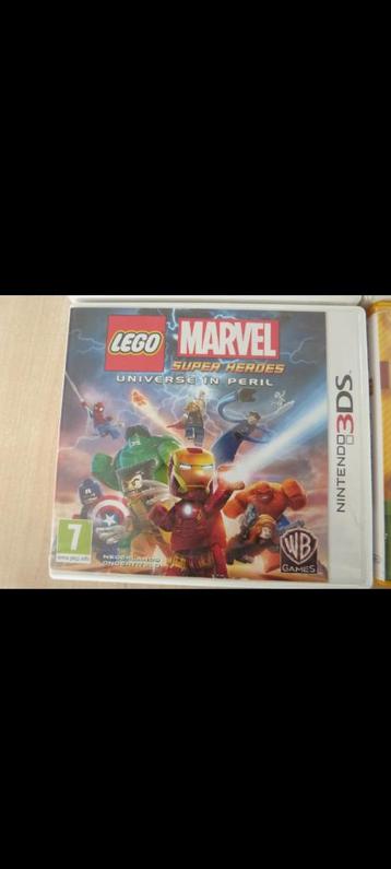 Nintendo 3DS en DS spellen  beschikbaar voor biedingen