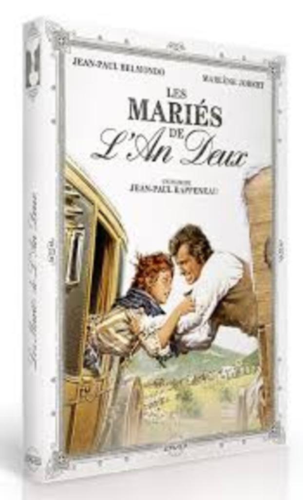 LES MARIES DE L' AN DEUX (1971), CD & DVD, DVD | Classiques, Utilisé, Envoi