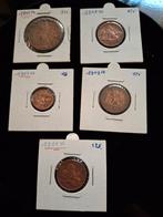 commémoration, médaille du roi Léopold I -4 pièces Léopold I, Envoi, Utilisé, Timbre(s) ou Monnaie(s)