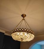 Kristallen lusters, Huis en Inrichting, Lampen | Kroonluchters, Ophalen