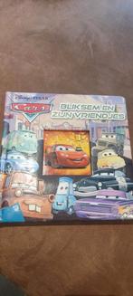 Disney Cars bliksem en zijn vriendjes, Enlèvement ou Envoi