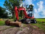 Mobiele Graafkraan 5.5 Ton, Zakelijke goederen, Machines en Bouw | Kranen en Graafmachines, Ophalen, Graafmachine