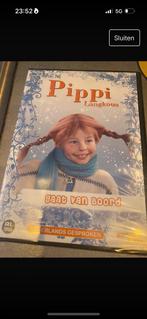 Pipi Langkous gaat van boord, Cd's en Dvd's, Dvd's | Tekenfilms en Animatie, Ophalen of Verzenden, Nieuw in verpakking