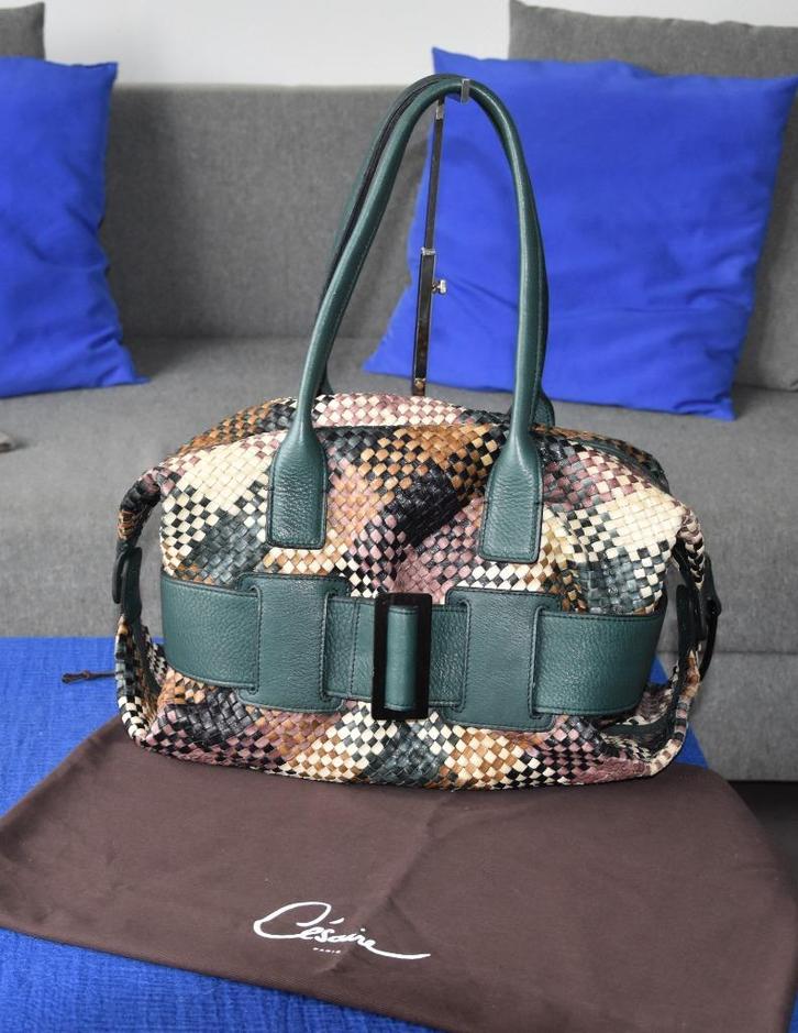 Césaire Gabin, Bijoux, Sacs & Beauté, Sacs | Sacs Femme, Comme neuf, Sac à main, Autres couleurs, Enlèvement