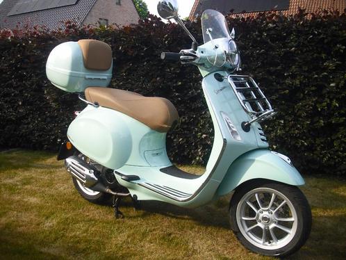 vespa primavera 125cc, Motoren, Motoren | Piaggio, Particulier, Scooter, 11 kW of minder, 1 cilinder, Ophalen