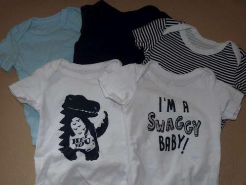 Lot van 10 body's / rompers, Kinderen en Baby's, Babykleding | Maat 68, Nacht- of Onderkleding, Ophalen of Verzenden