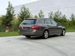 Mercedes E 300 Hybr Avantgarde Nightvision Massage Pano FULL, Auto's, Automaat, Euro 5, Achterwielaandrijving, Beige