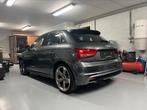 Audi A1 1.4 automaat 185pk  Sportback S-line sportpakket, Auto's, Audi, Te koop, Zilver of Grijs, Benzine, 5 deurs