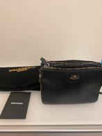 Zadig&Voltaire zwarte lederen schoudertas, Handtassen en Accessoires, Tassen | Damestassen, Ophalen of Verzenden, Nieuw