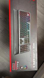 ASUS ROG Claymore II, Informatique & Logiciels, Claviers, Asus, Azerty, Comme neuf, Enlèvement