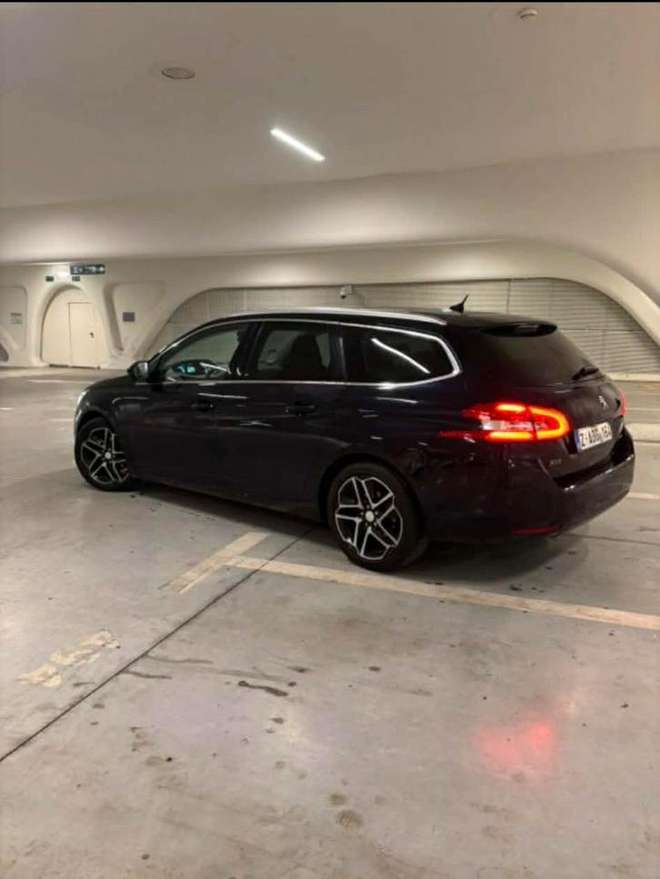 PEUGEOT 308 - PRETE A IMMATRICULER, Autos, Peugeot, Entreprise, ABS, Phares directionnels, Airbags, Air conditionné, Bluetooth