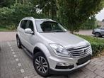 SSANGYOUNG REXTON 2.0 d, Auto's, SsangYong, Euro 5, Zwart, 7 zetels, Leder