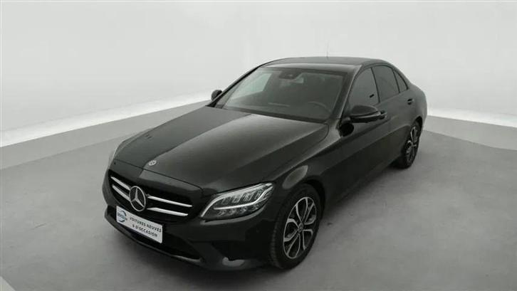 Mercedes-Benz C-CLASS 180 C 180 d (bj 2020, automaat), Auto's, Mercedes-Benz, Bedrijf, Te koop, C-Klasse, ABS, Achteruitrijcamera