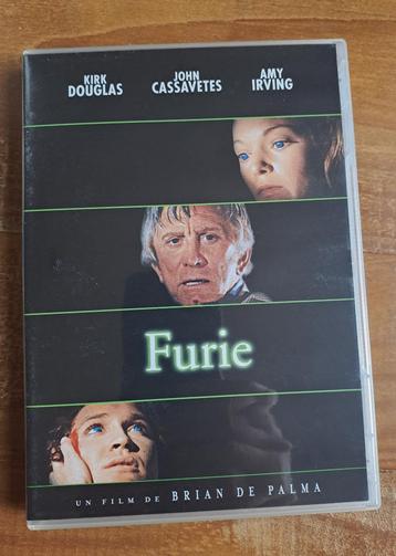 Furie - Brian De Palma - Kirk Douglas, Enlèvement ou Envoi, Utilisé
