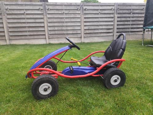 Gocart Kettler, Kinderen en Baby's, Speelgoed | Buiten | Skelters, Gebruikt, Overige merken, Ophalen
