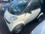SMART FORTWO - 2002 - 87800 km - Exportdealer, 33 kW, Bedrijf, 2 zetels, 2 deurs