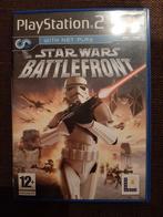 PS2 Star Wars-Battlefront, Comme neuf, Enlèvement ou Envoi