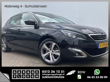 Peugeot 308 1.6 157pk Première Nav/Cruise Pdc Clima Stoelver beschikbaar voor biedingen