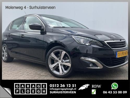 Peugeot 308 1.6 157pk Première Nav/Cruise Pdc Clima Stoelver, Auto's, Peugeot, Bedrijf, ABS, Adaptive Cruise Control, Airbags