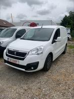 Peugeot partner lichte vracht, Euro 6, Wit, Bedrijf, 5 deurs