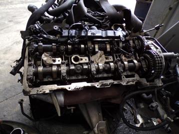 Bloc moteur Mercedes W204 2.2CDi 120kw 646811  LP/14277