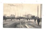 Charleroi NA829: Hoogovens 1912, Ophalen of Verzenden, Voor 1920, Gelopen, Henegouwen