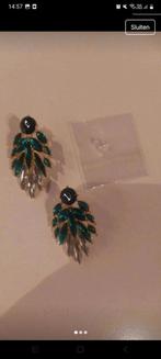 Vintage oorbellen Nieuw, Ophalen of Verzenden, Nieuw, Zilver, Knopjes of Stekers