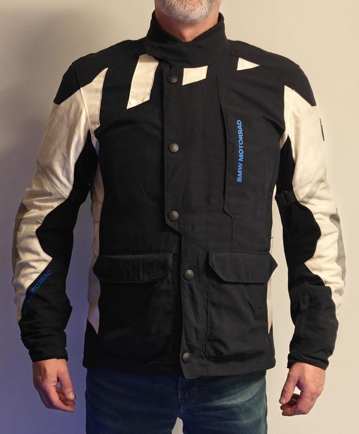 BMW Pacedry Adventure Motorpak (Vest + Broek), Motoren, Kleding | Motorkleding, Combipak, Heren, Tweedehands, Ophalen of Verzenden