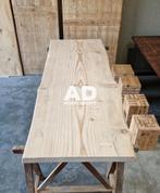 houten tafelblad, Nieuw, Ophalen of Verzenden, Hout