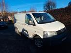 Volksvagen t5 2006 aménager, Autos, Particulier, Achat