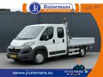 Citroën Jumper 2.2 HDI 150 PK PICK UP / M50 MAXILIFT KRAAN /, Auto's, Citroën, 229 g/km, Handgeschakeld, Diesel
