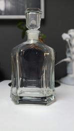 Whiskykaraf of anders, Huis en Inrichting, Ophalen of Verzenden, Kom(men), Overige stijlen, Glas