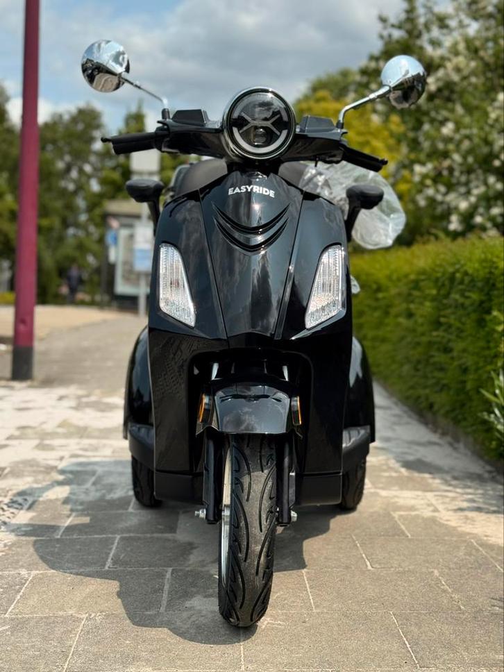 EASYRIDE Scootmobiel – 25 km/u elektrische scooter ( Nieuw ), Diversen, Rolstoelen, Nieuw, Elektrische rolstoel, Inklapbaar, Ophalen of Verzenden