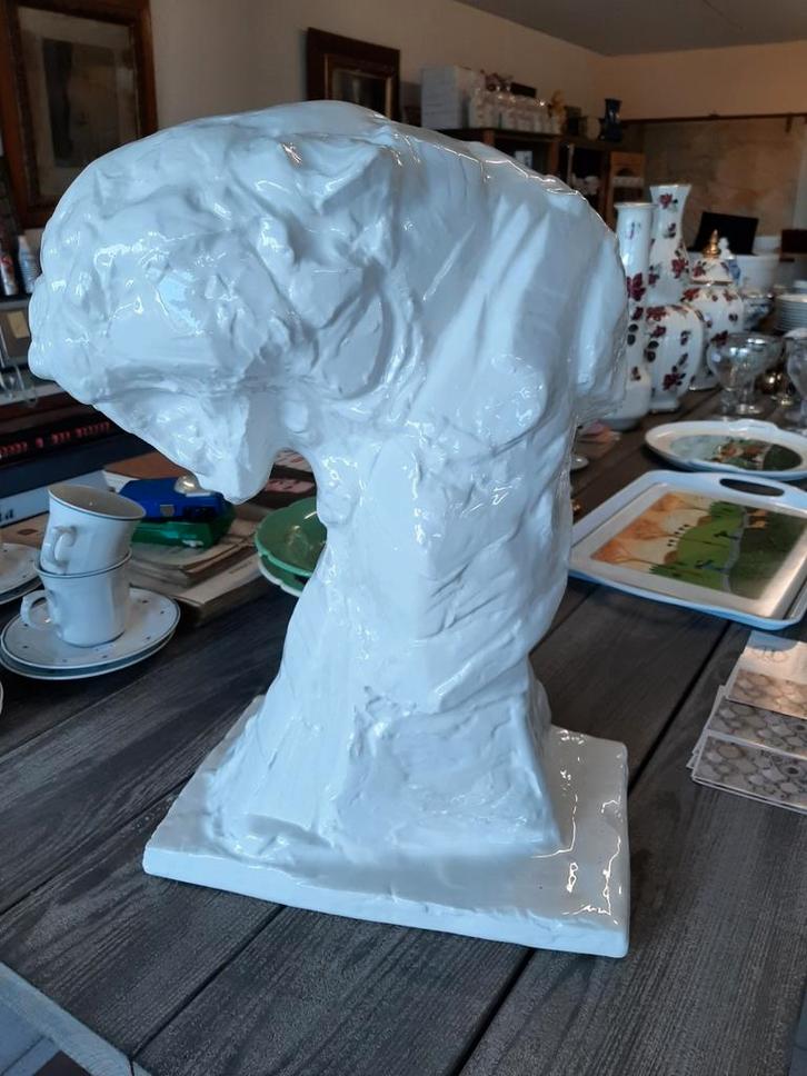 PROMO!!! 135€ au lieu de 250€ Royal Big Cat by Royal Boch, Antiek en Kunst, Kunst | Designobjecten