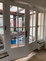 Dubbele deur, Doe-het-zelf en Bouw, Ophalen, Zo goed als nieuw