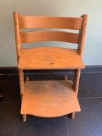 Trip trap-stoel, Kinderen en Baby's, Kinderstoelen, Ophalen, Gebruikt, Meegroeistoel, Afneembaar eetblad
