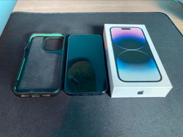 iPhone 14 Pro 128GB beschikbaar voor biedingen