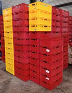 Stapelbakken rood, Ophalen, Zo goed als nieuw