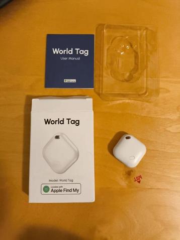 Tracker GPS Bluetooth MFI - Compatible uniquement avec iOS, Enlèvement, Neuf