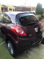 FORD KA, Auto's, 4 zetels, Stof, Zwart, Overige kleuren
