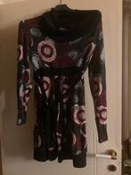 Lola Liza winterjurk maat L, Kleding | Dames, Jurken, Zwart, Maat 42/44 (L), Ophalen of Verzenden, Zo goed als nieuw