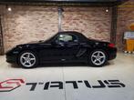 Porsche Boxster 2.9i. MAN! TOPSTAAT. 1EIG .SPORT ZETELS. NAV, Auto's, Porsche, Euro 5, Achterwielaandrijving, Gebruikt, Zwart