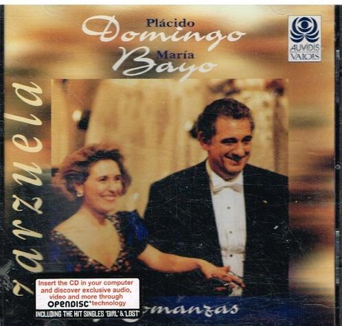 cd   /   Placido Domingo, María Bayo, Alfredo Kraus, Antoni, CD & DVD, CD | Autres CD, Enlèvement ou Envoi