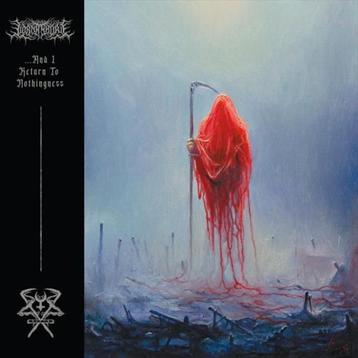 LORNA SHORE - ...And I Return To Nothingness LP+CD beschikbaar voor biedingen