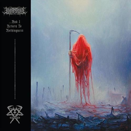 LORNA SHORE - ...And I Return To Nothingness LP+CD, Cd's en Dvd's, Vinyl | Hardrock en Metal, Nieuw in verpakking, Ophalen of Verzenden