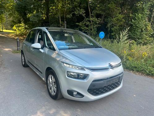 Citroën C4 Picasso, Auto's, Citroën, Bedrijf, Te koop, C4 (Grand) Picasso, Elektrische ramen, Diesel, Euro 5, Monovolume, Handgeschakeld